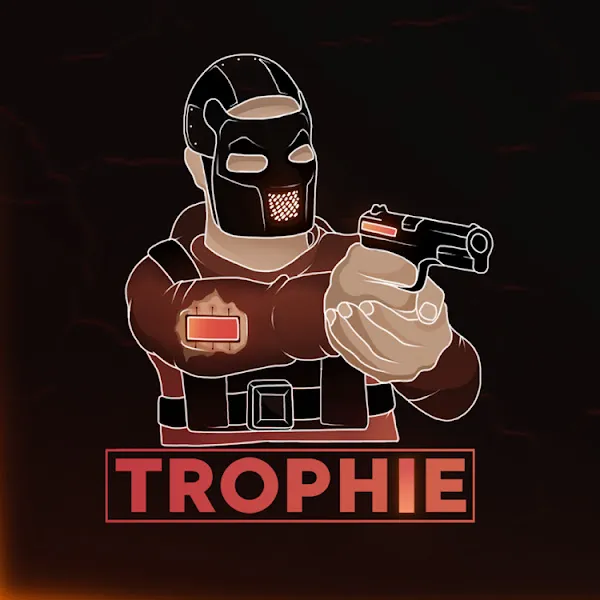 Trophie Logo
